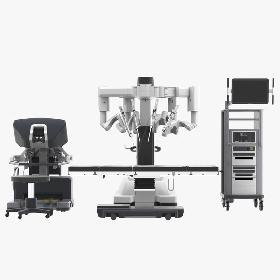 Surgical System da Vinci Xi model